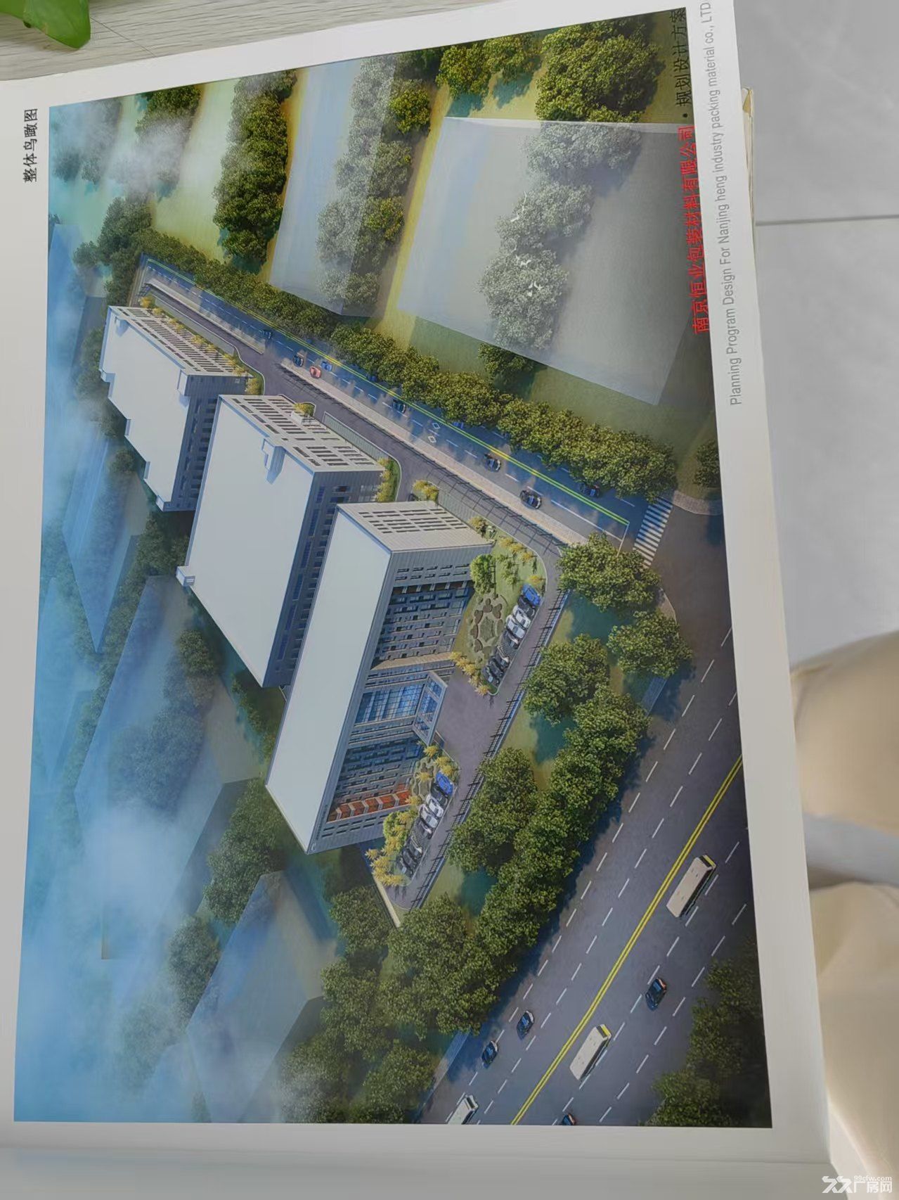 江宁淳化街道索墅工业园厂房出租 - 3