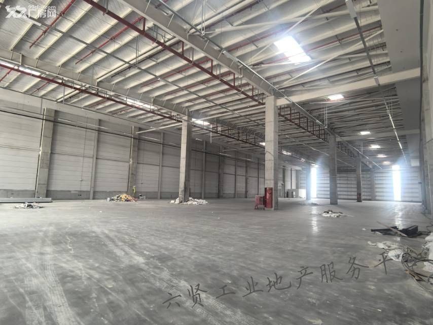 出租金山区全新高标库 - 5