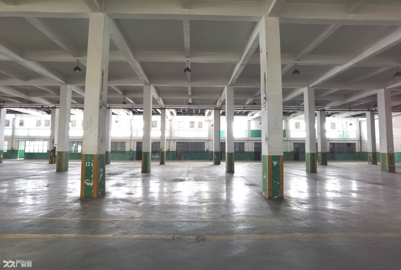 黄埔区孵化器新材料厂房出租，一手房东 - 5