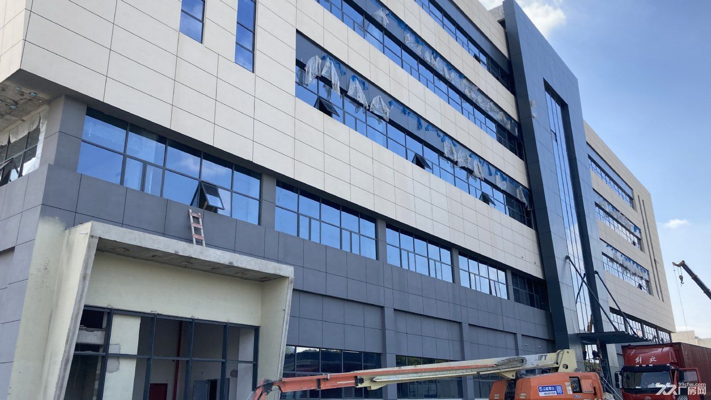 吴中区新建高标准厂房 近东环高架 G15高速 面积齐全 通燃气蒸汽