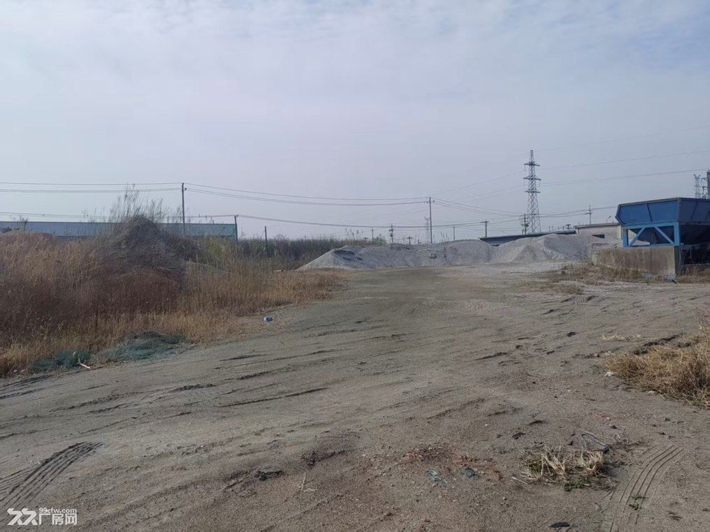 出售兴桥高速口34.249亩地(含9465m2厂房、附属设施、硬和未硬化空地) - 7