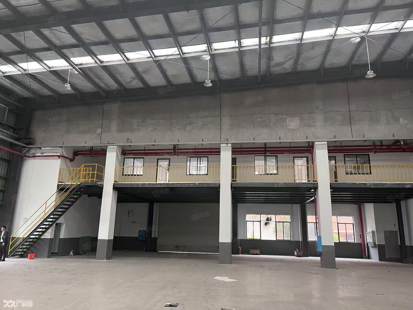 【急售】大型厂房低价转让,手续齐全,支持定制改造! - 3