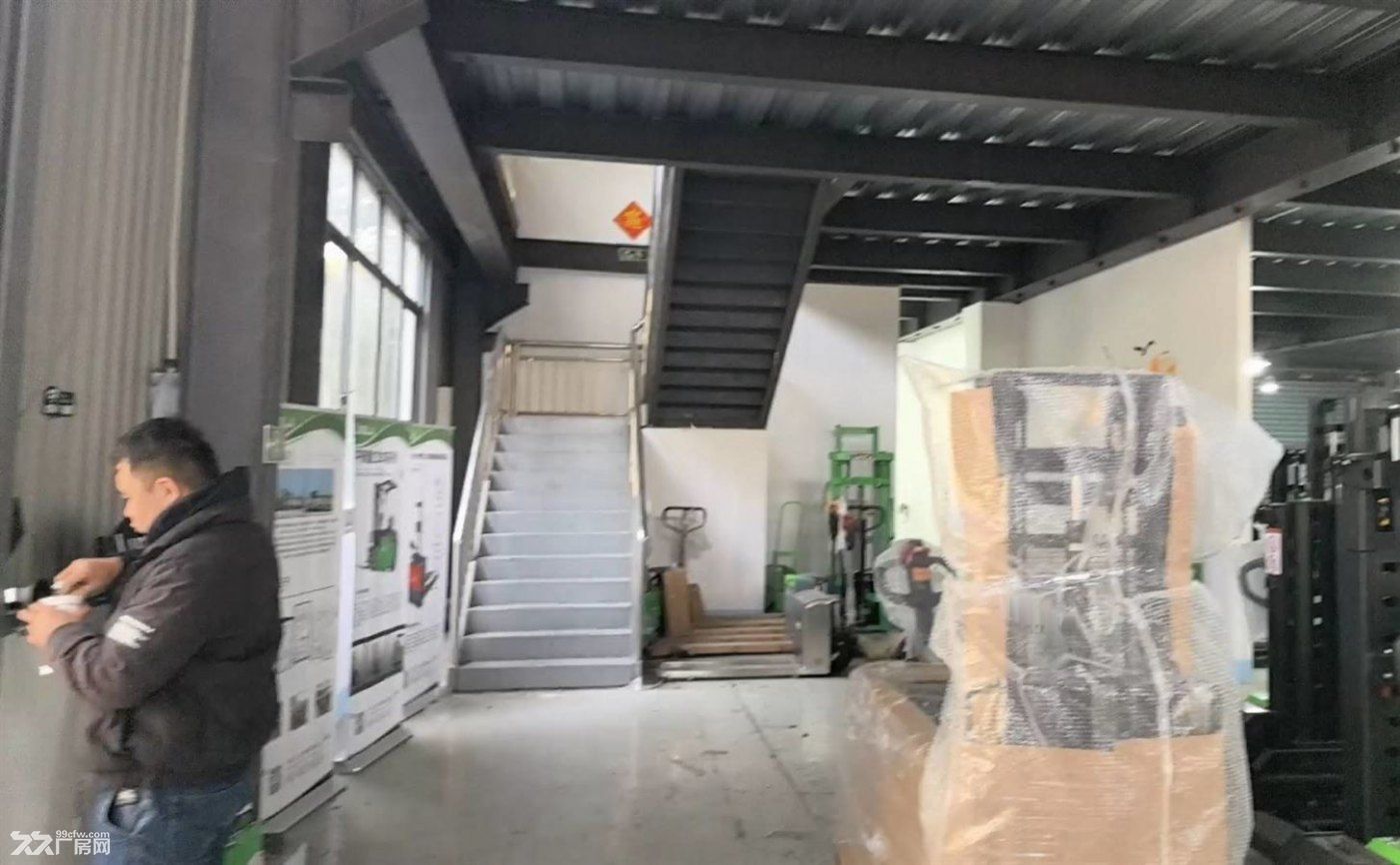 房东出租：赵巷镇崧春路203号独院厂房960平方出租带精装修办公室 - 5