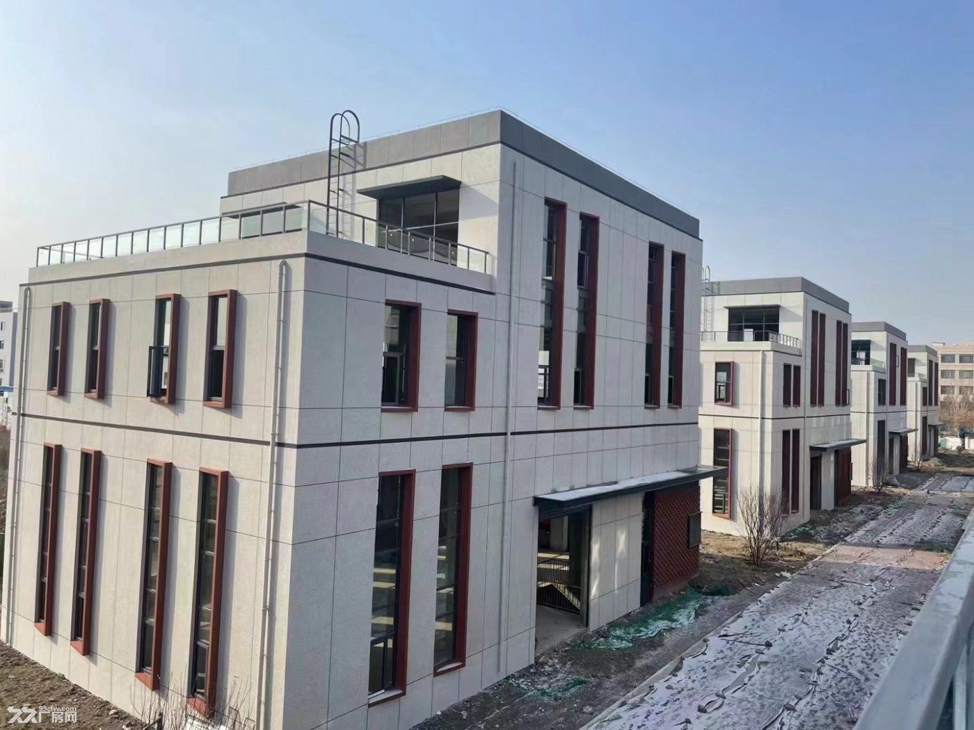 华明800㎡399万可生产研发办公首付1成起消防环评