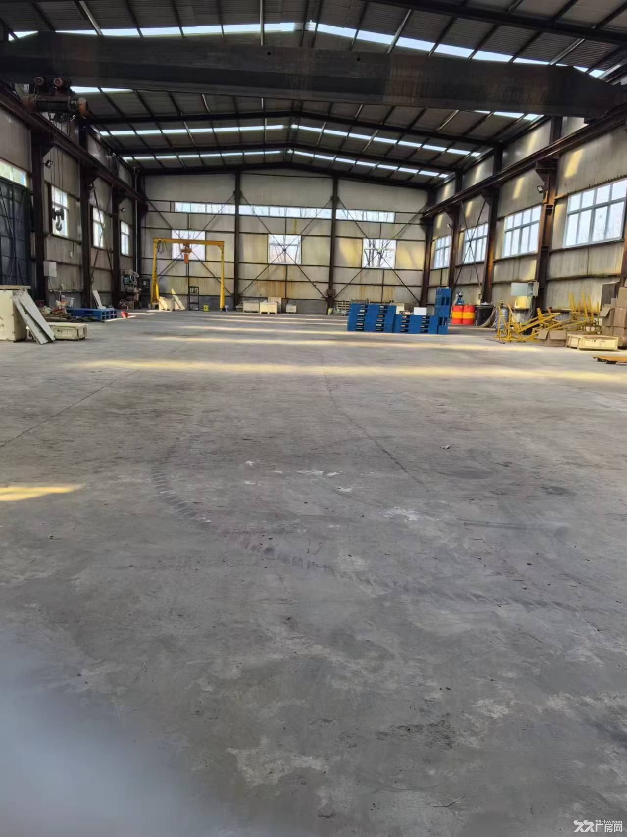 机场路董家街道独院厂房及办公楼1800平方优惠出租