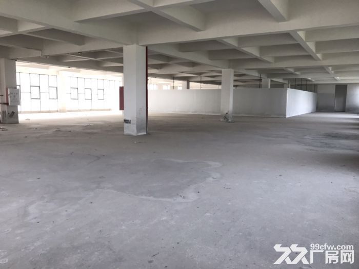 南沙大岗工业园独栋厂房，5200平可分租，可办环评，有市政红本，合同5−10年 - 3