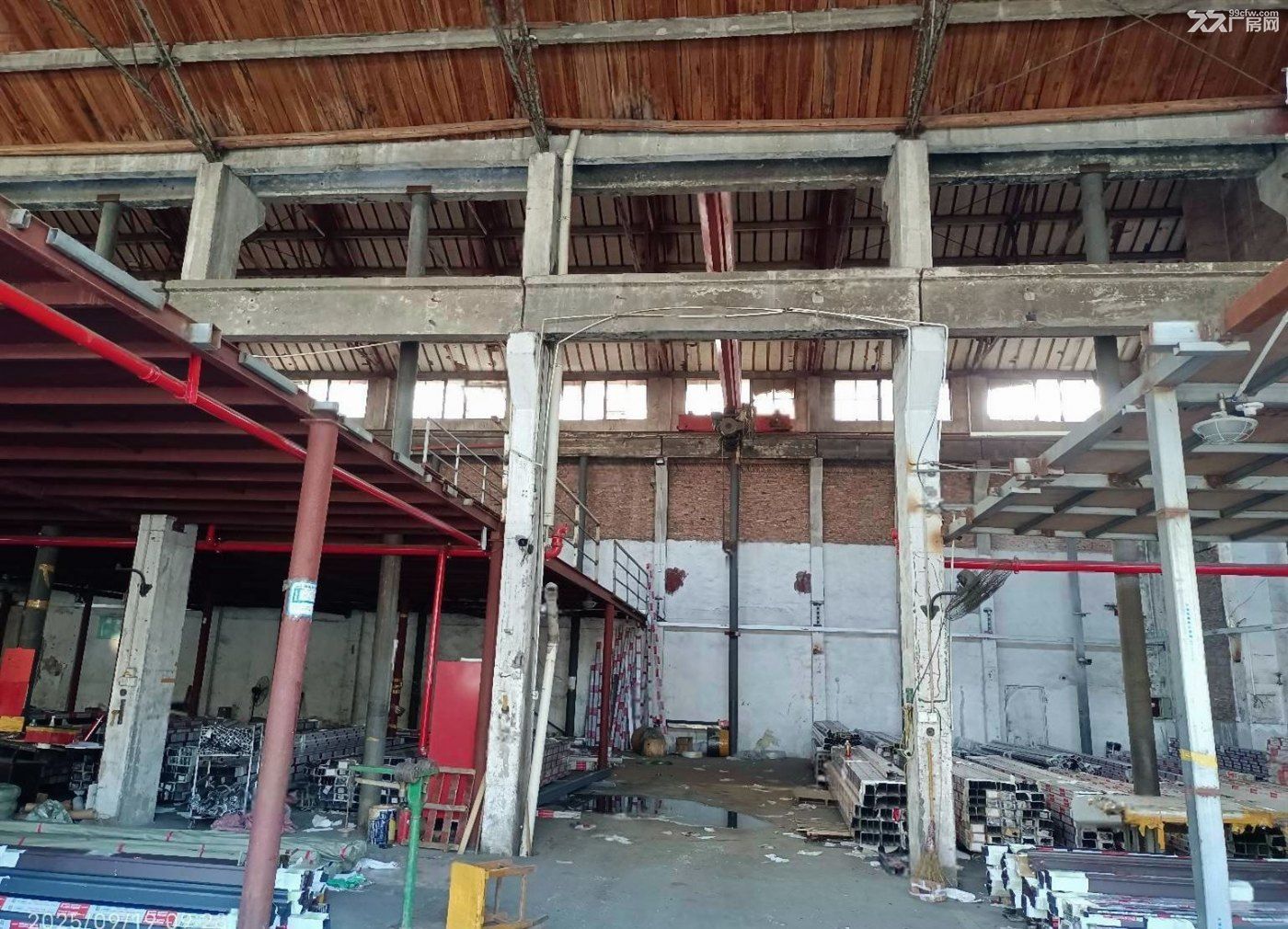 沈巷工业区独院3千平方原房东带行车 - 3