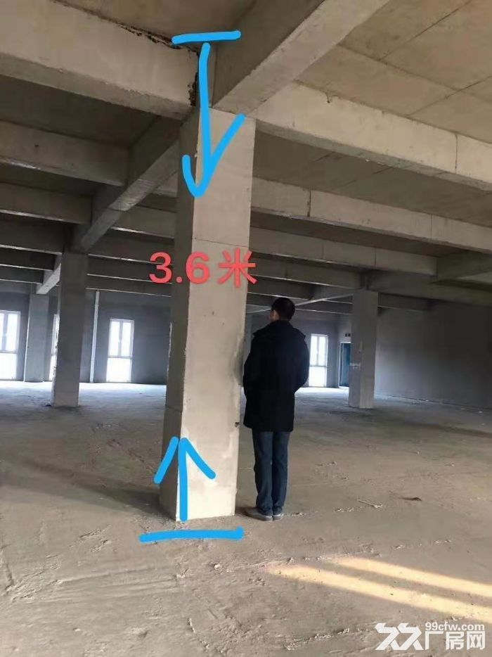 租售燕郊精装办公楼厂房300平起可环评