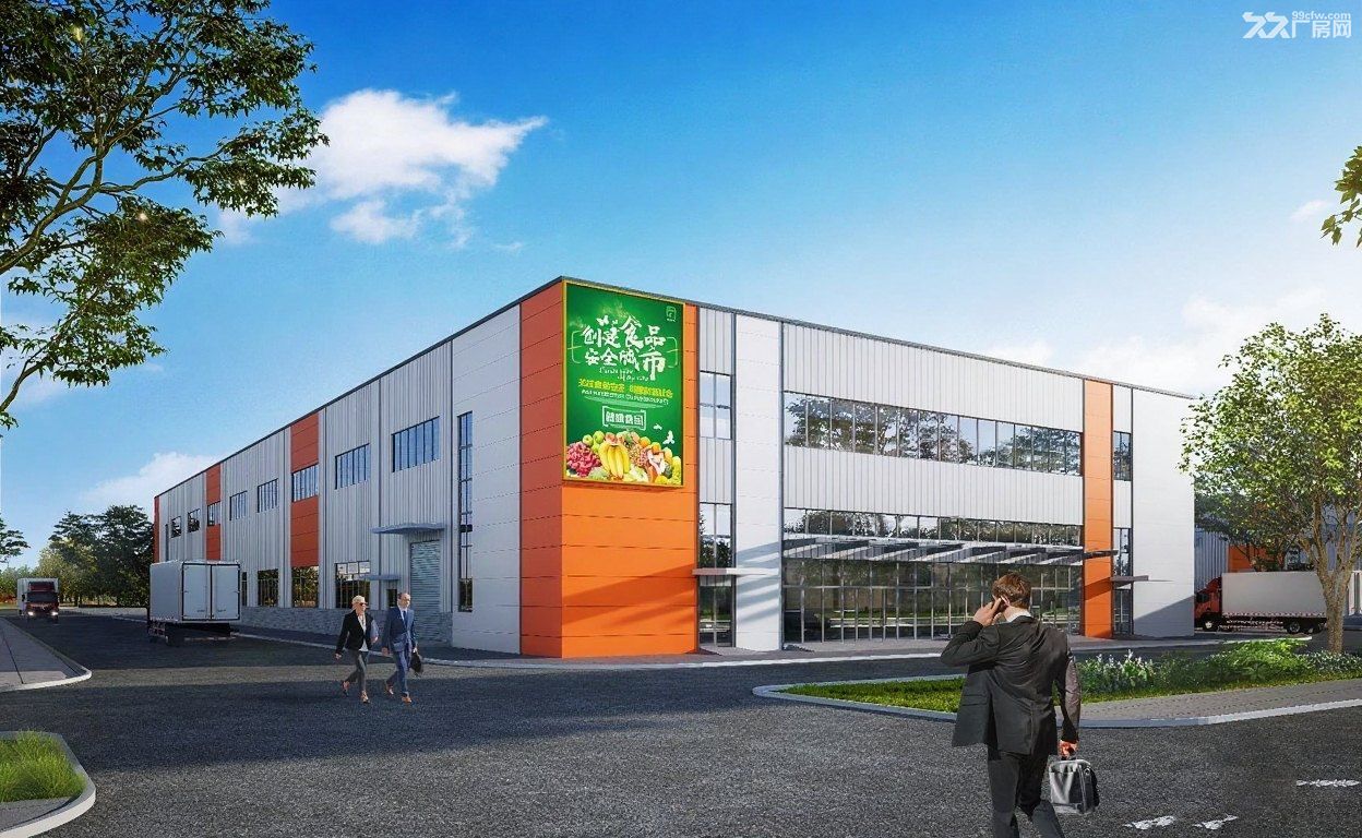 成都食品厂房出售,正南边,天府新区旁,50年独立产权 - 4