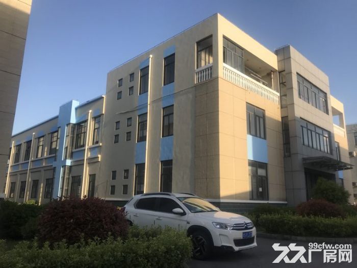 车墩香泾路火车头厂房 - 6