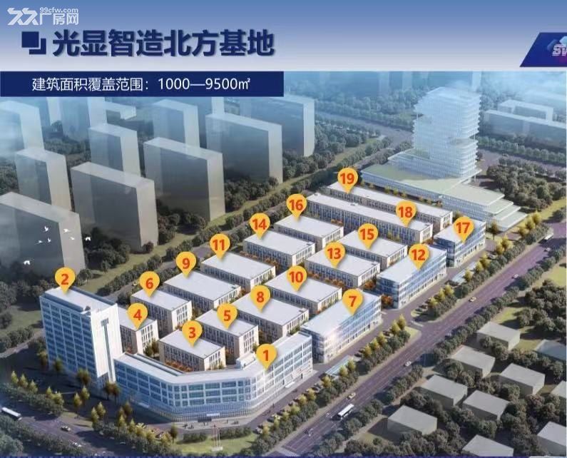 经济开发区政府招商引资办公楼产业园区持续招商中 - 3