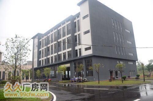 标准厂房免租3年 可以返税