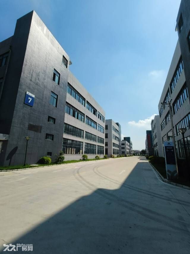 独门独院厂房,产证齐全