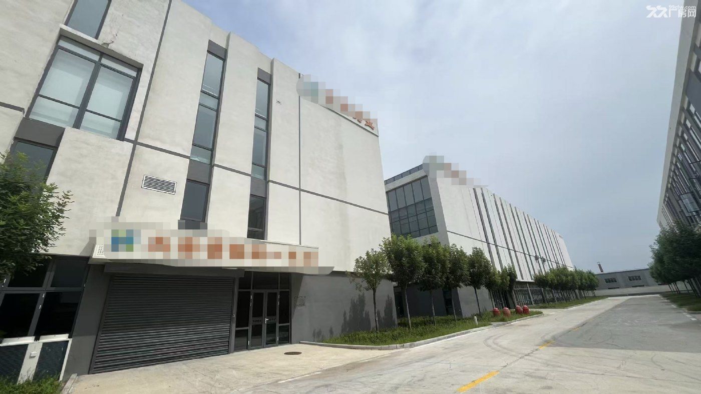 标准药谷产业园厂房出租出售