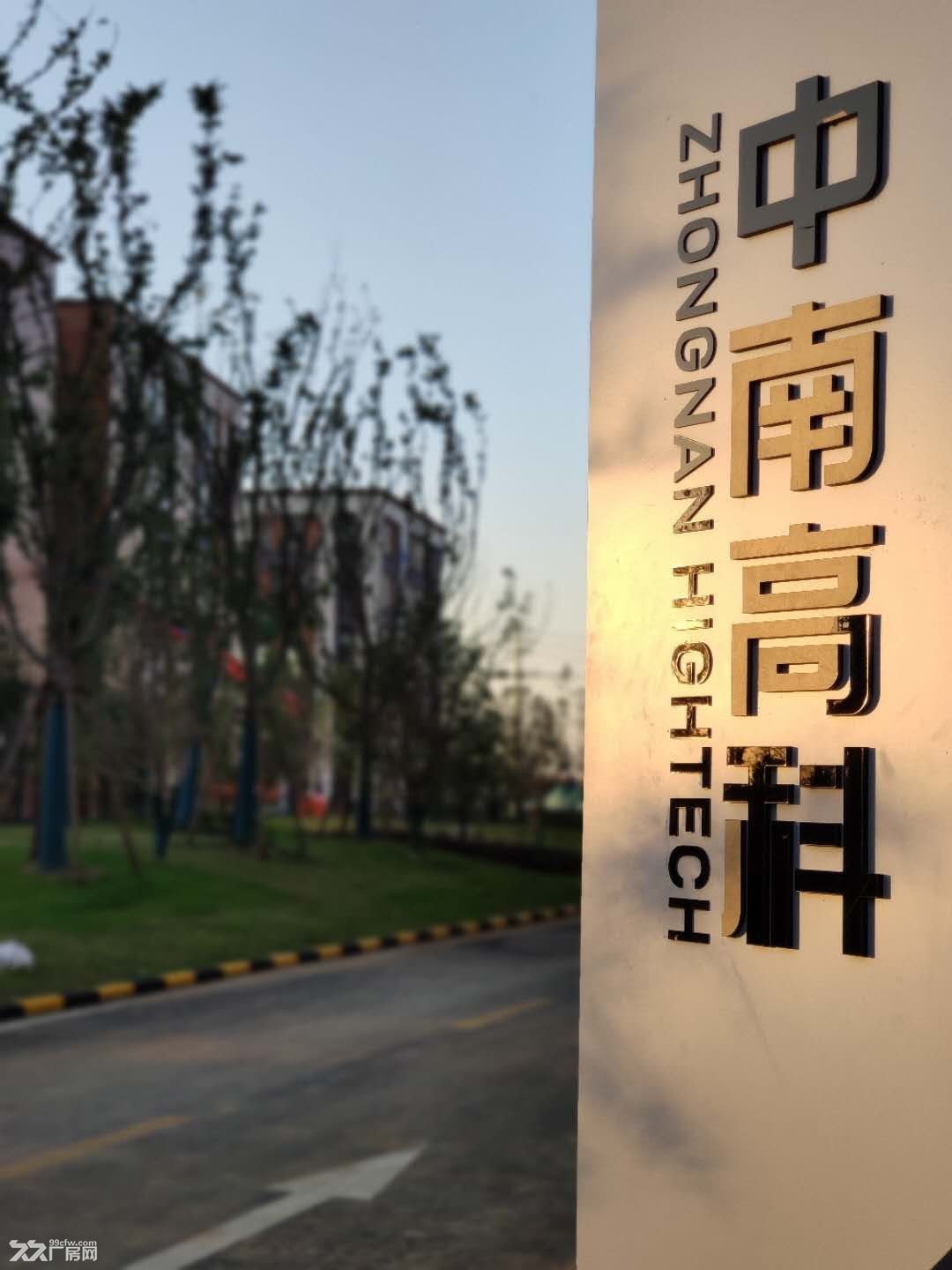 园区招租免中介费，多房源，有免租 - 5