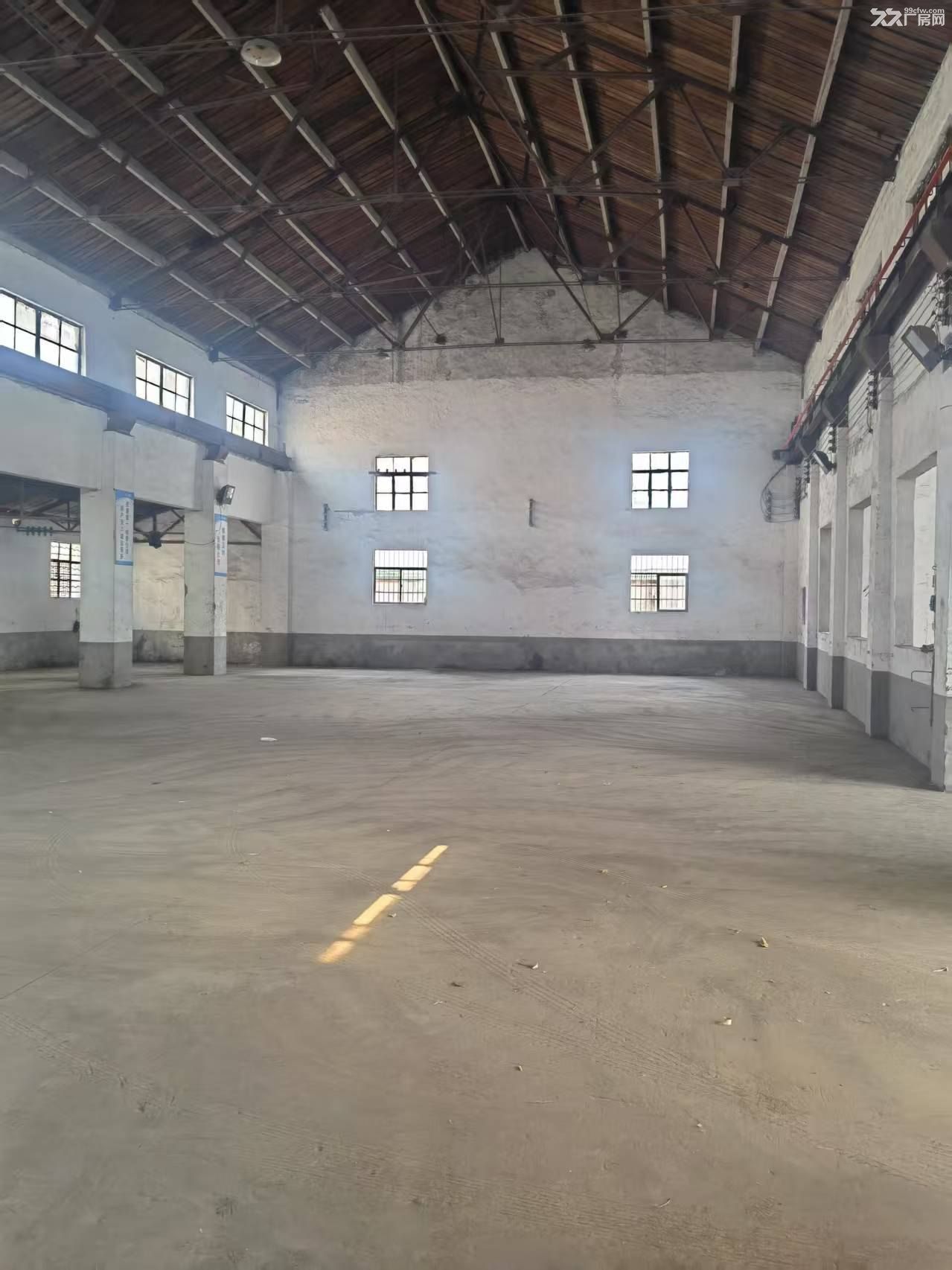 四团镇1300平独门独院厂房出租有办公宿舍可生产加工大房东 - 4