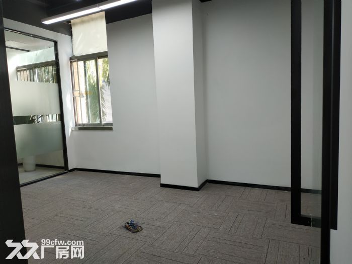 西丽大学城地铁口 精装300平办公厂房直租无行业限制 - 5