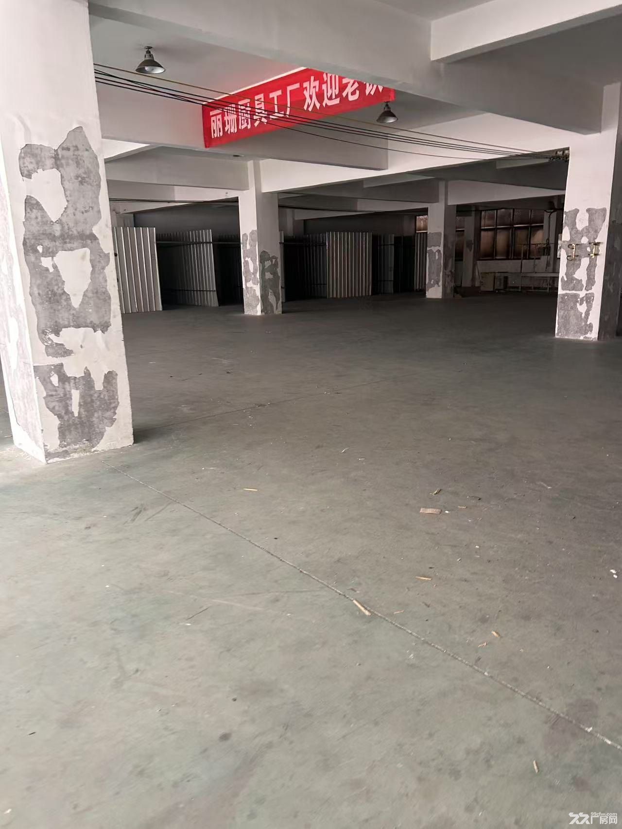 永康市芝二期工业区厂房出租