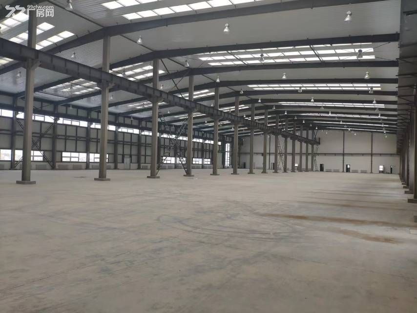 享浑南科技城政策单高标准厂房可租可售1400-5000㎡ - 2
