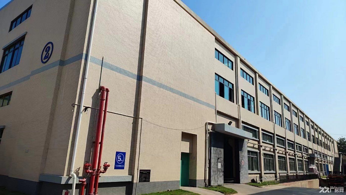 博罗高速口附近自建厂房优惠出租 - 4
