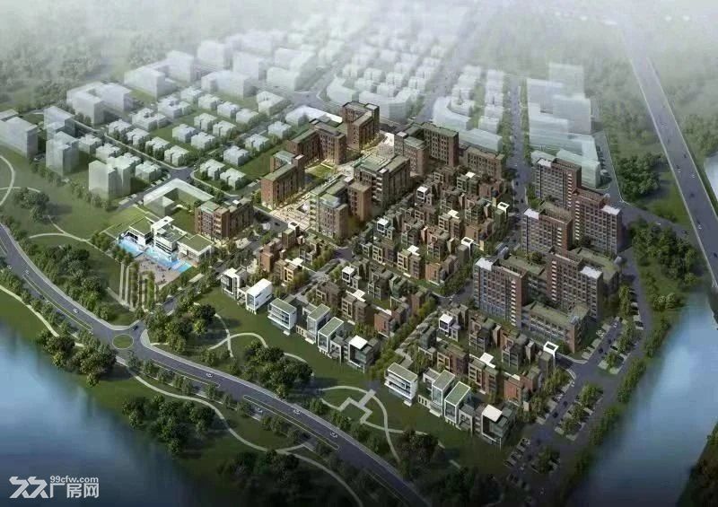 科尔沁经济技术开发区有利方位有利厂房