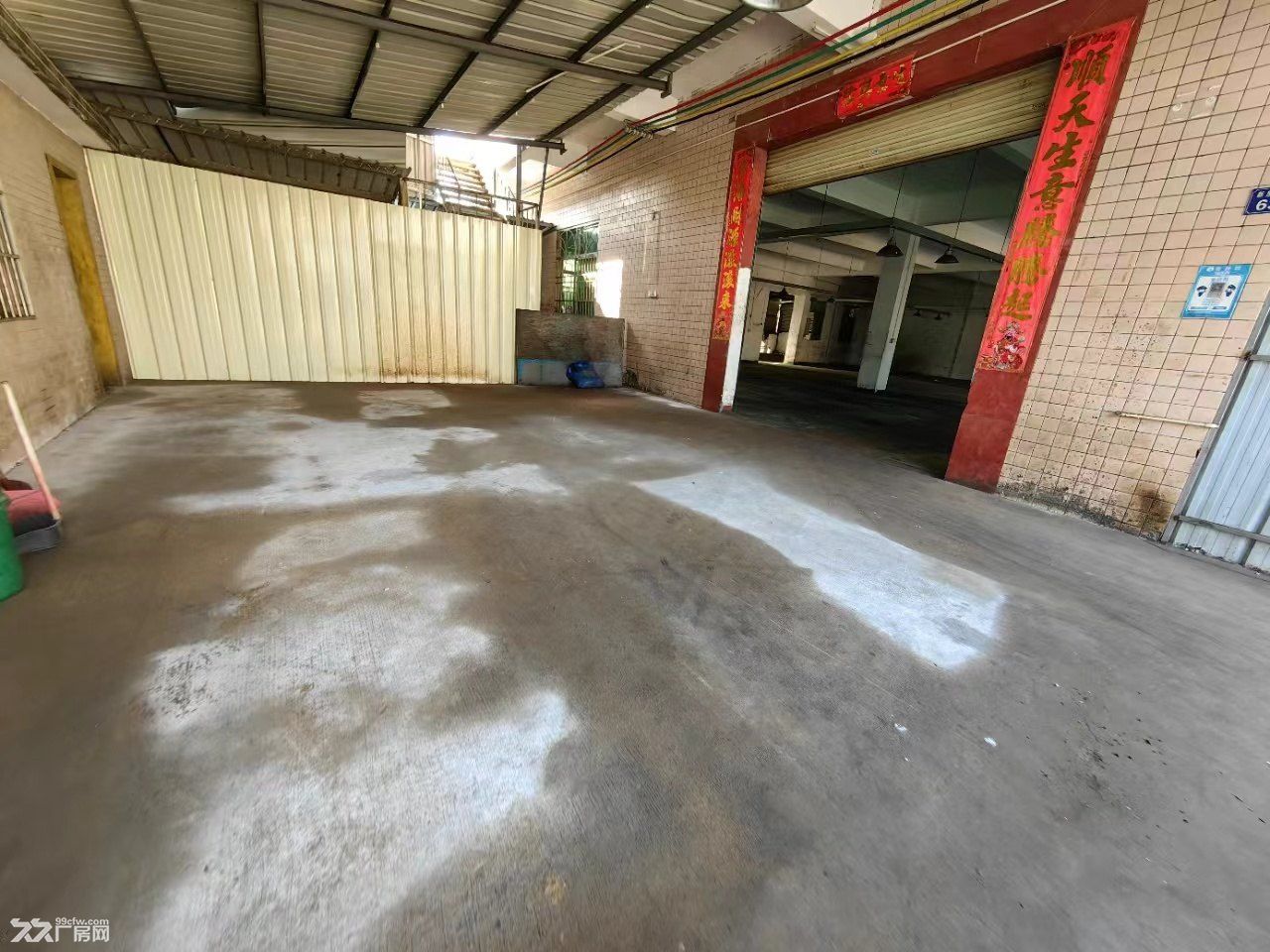 小金口 独门独院小厂房 现成办公室宿舍 - 2