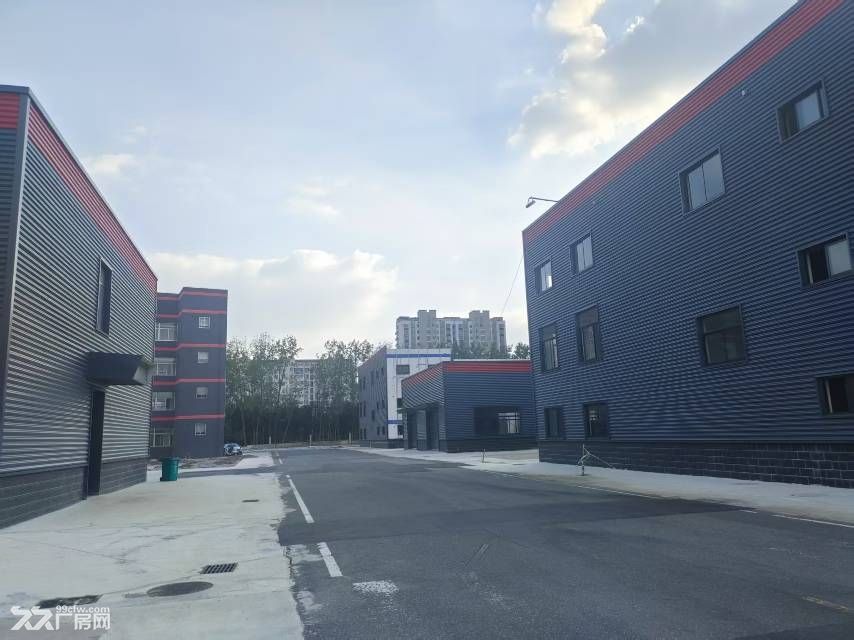 六安市区钢构厂房租售500-20000平 - 6