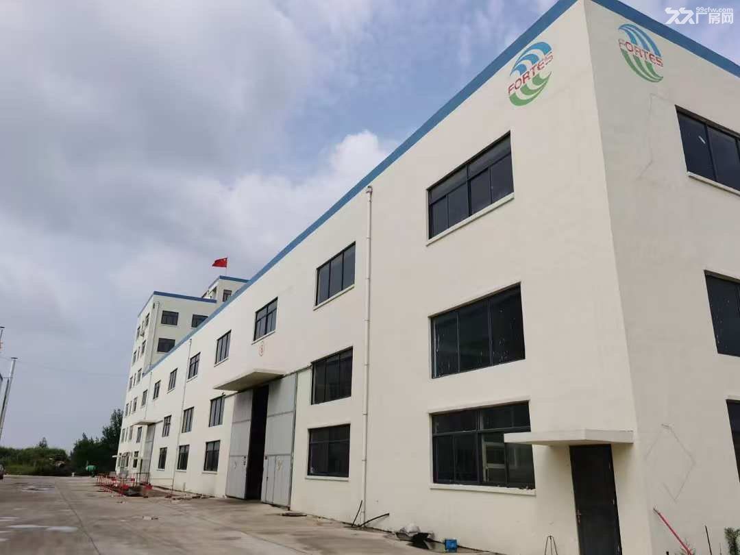宝山镇驻地标准厂房配套完善、各条件便利、优惠出租 - 2