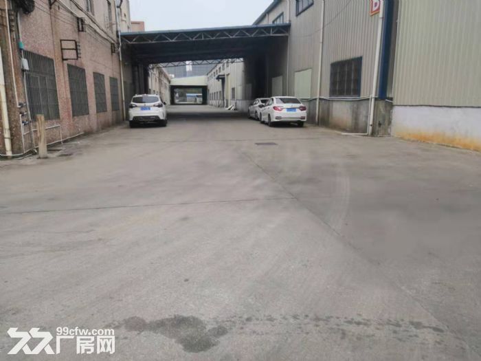 江门台山台城西湖工业区单一层厂房仓库1200平方招租 - 6