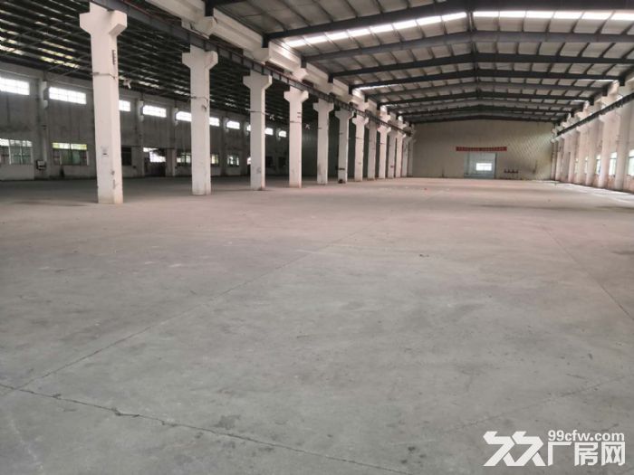 江门台山四九长龙工业区独院单一层10米高厂房4000平方招租