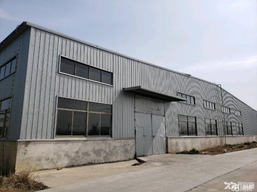 射阳经济开发区1万平米厂房出租 - 2