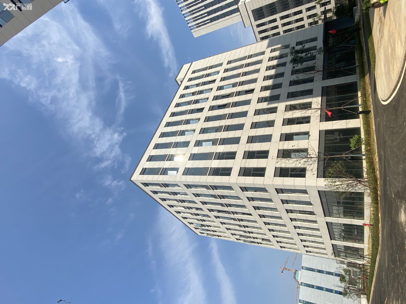 光谷生物城核心地段专业厂房可环评可生产排污无忧 - 2