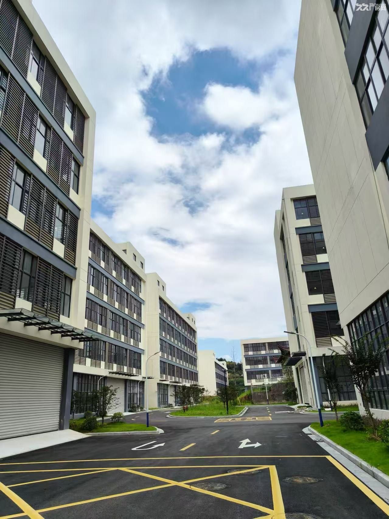 黄岩高桥联丰螺屿产业园·全新标准厂房对外出租 - 3