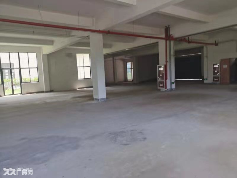 江北新区,玉带工业区,仙新路大桥下硚口稀有2层厂房,单价3800每平