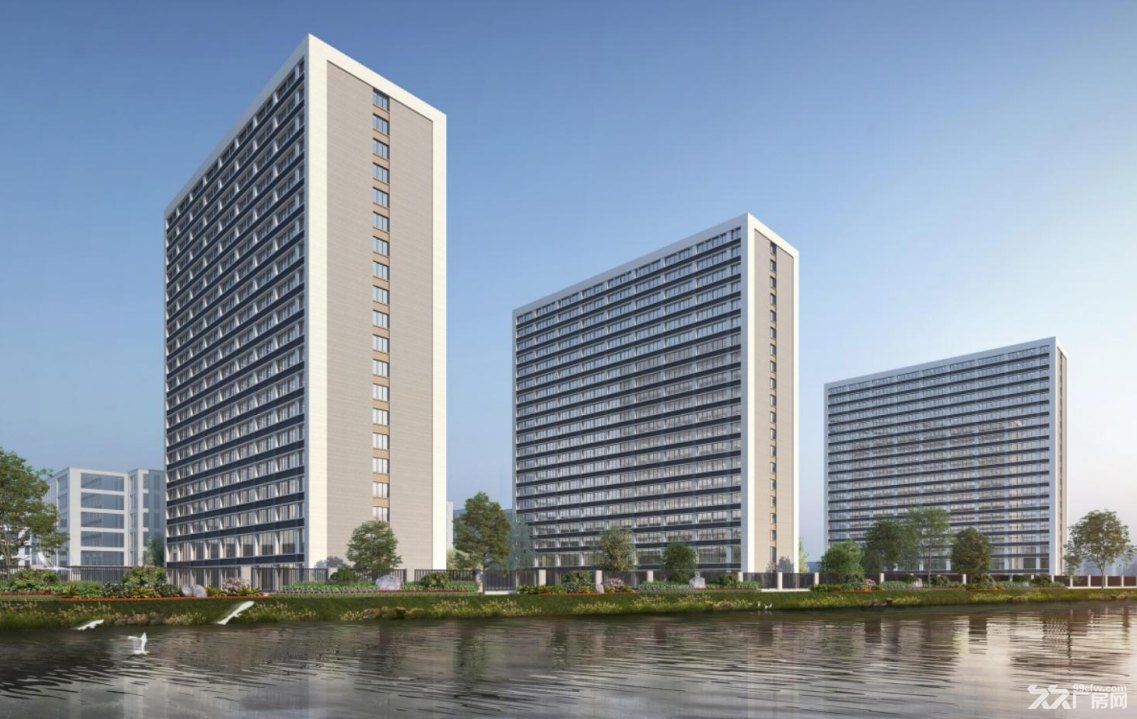 浙江新月智能产业园全新厂房火热招商中 - 3