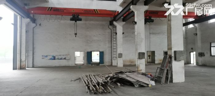 胜浦 独栋 双层火车头式标准厂房 可分租 - 2