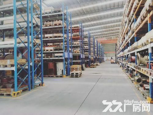 唯亭一楼4500平标准厂房 层高16米 有行车 - 2