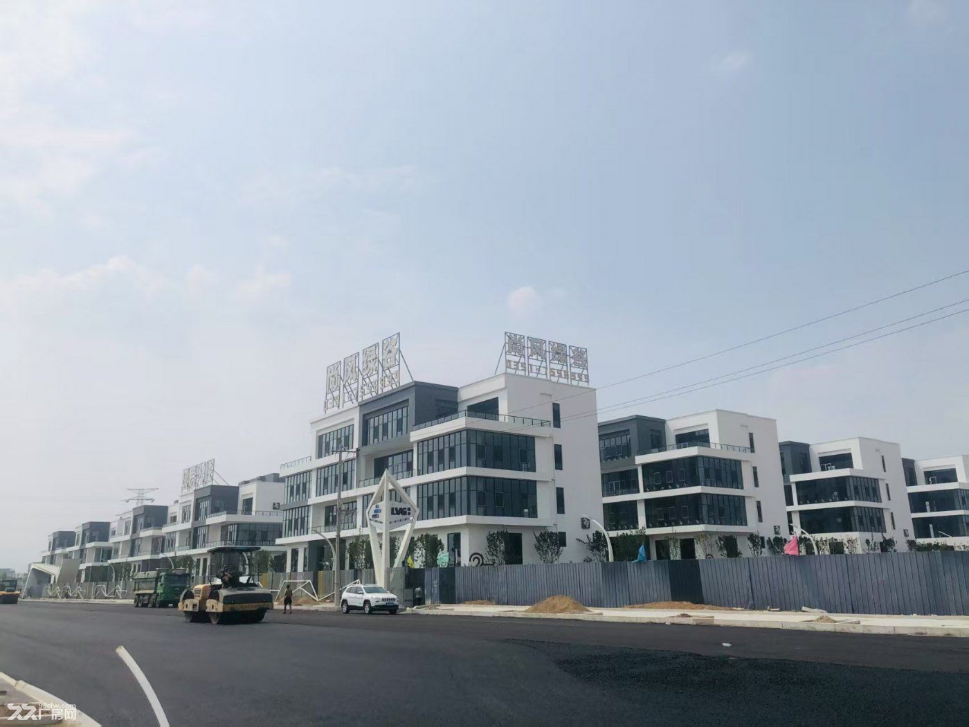 50年大产权、现房发售