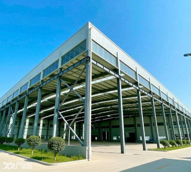 四川宜宾市标准化厂房招商 - 6
