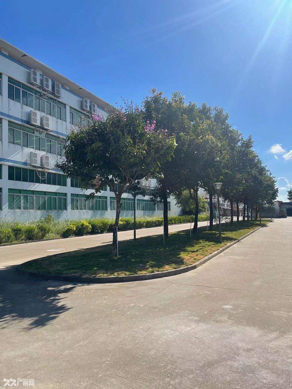 珠海建泰环保工业园 | 厂房出租,开启绿色智造新机遇