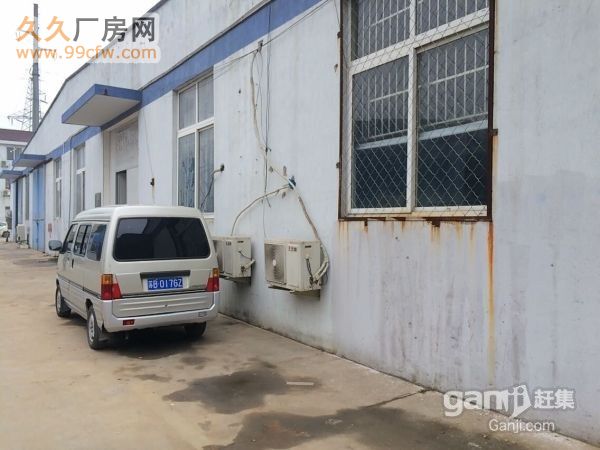黄金地段梅村18亩国有出让土地+厂房低价出售。 - 4