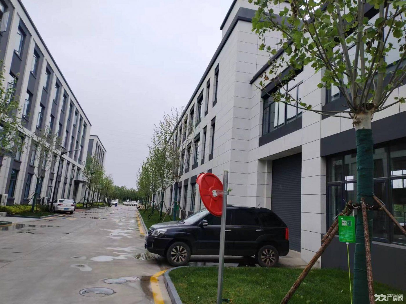 现房独栋！送540平露台，首付3成可贷款，可租可售，随时看 - 5