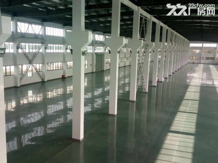 周市国土30亩 厂房7600平 已报未建4600平 - 4