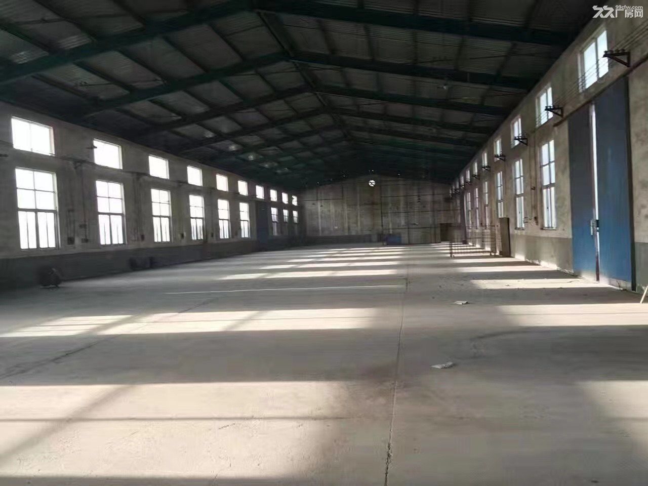 厂房出租1500平方米.配置办公室.有大小停车位.水电齐全。交通便利。环境优越 - 7