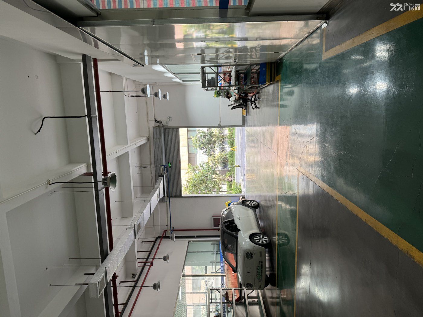 洛阳市 高新区 凌波桥附近 厂房出租 350-6000平米 - 4