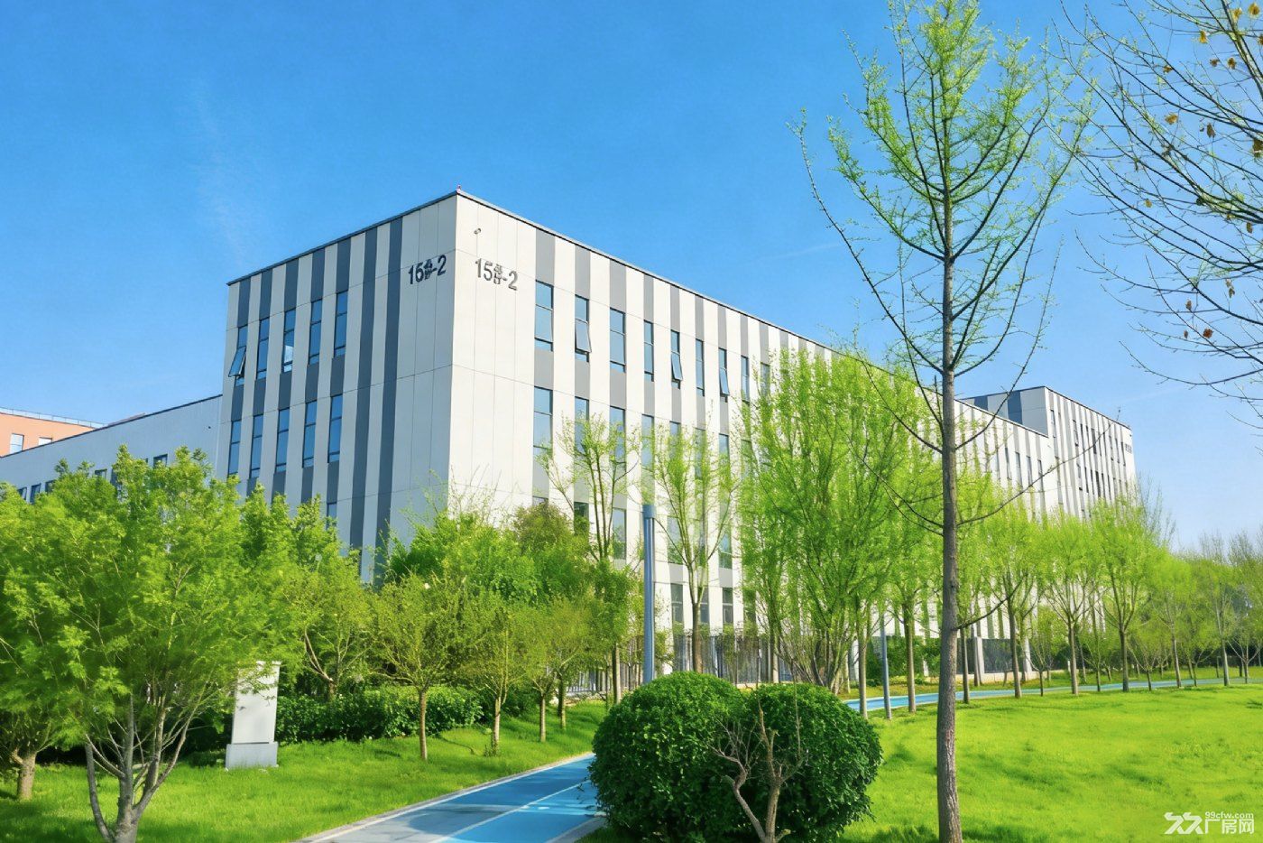 空港 3500—6200 m²定制火车头厂房，名额有限。 - 5