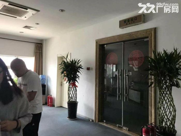 亦庄荣昌东街地铁站300平米研发办公出租2.4块 - 2
