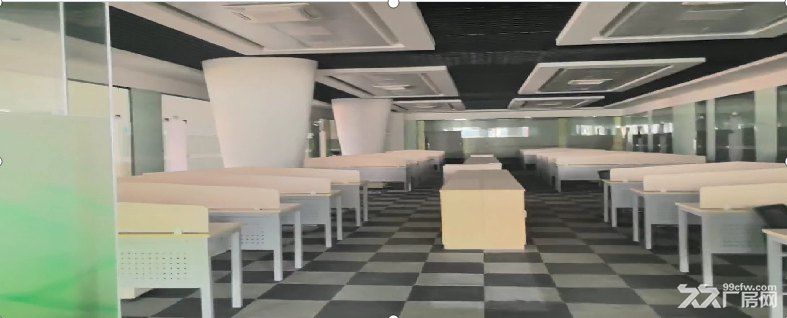 吉安青网产业园标准化厂房出租 - 3
