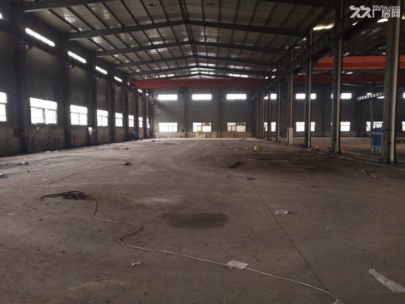 余姚二六市工业区土地10亩,建筑6000平,大马路边出路好 - 3