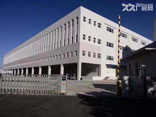 丙二类高台库有货梯,有办公,可进大车底价手续齐全 - 2